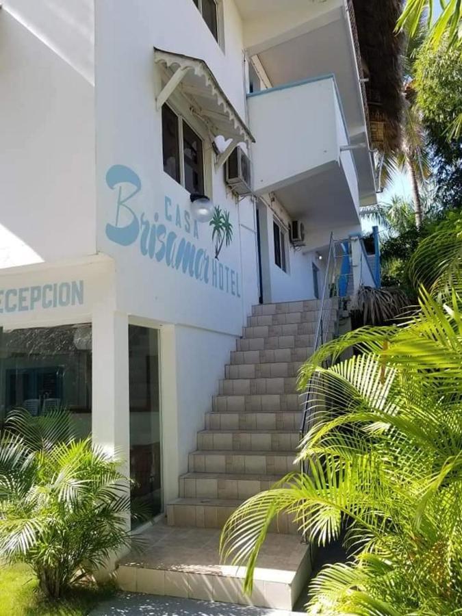 Casa Brisa Mar Hotel Las Terrenas Eksteriør bilde