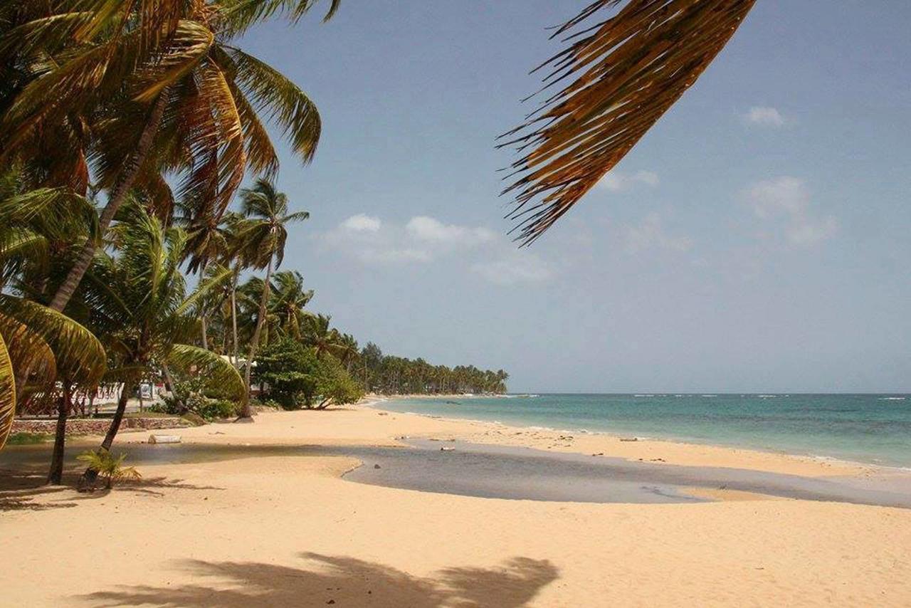Casa Brisa Mar Hotel Las Terrenas Eksteriør bilde
