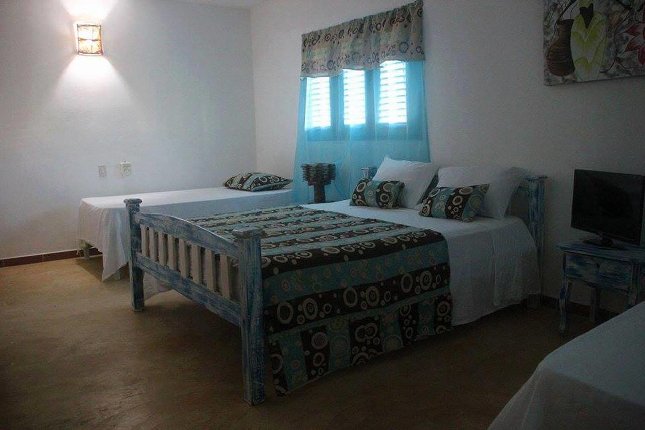 Casa Brisa Mar Hotel Las Terrenas Eksteriør bilde