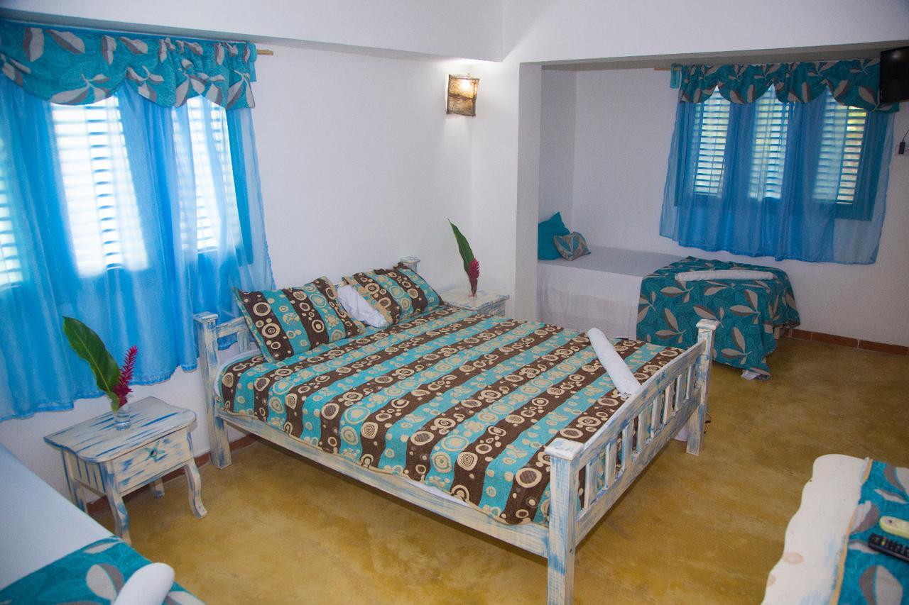 Casa Brisa Mar Hotel Las Terrenas Eksteriør bilde
