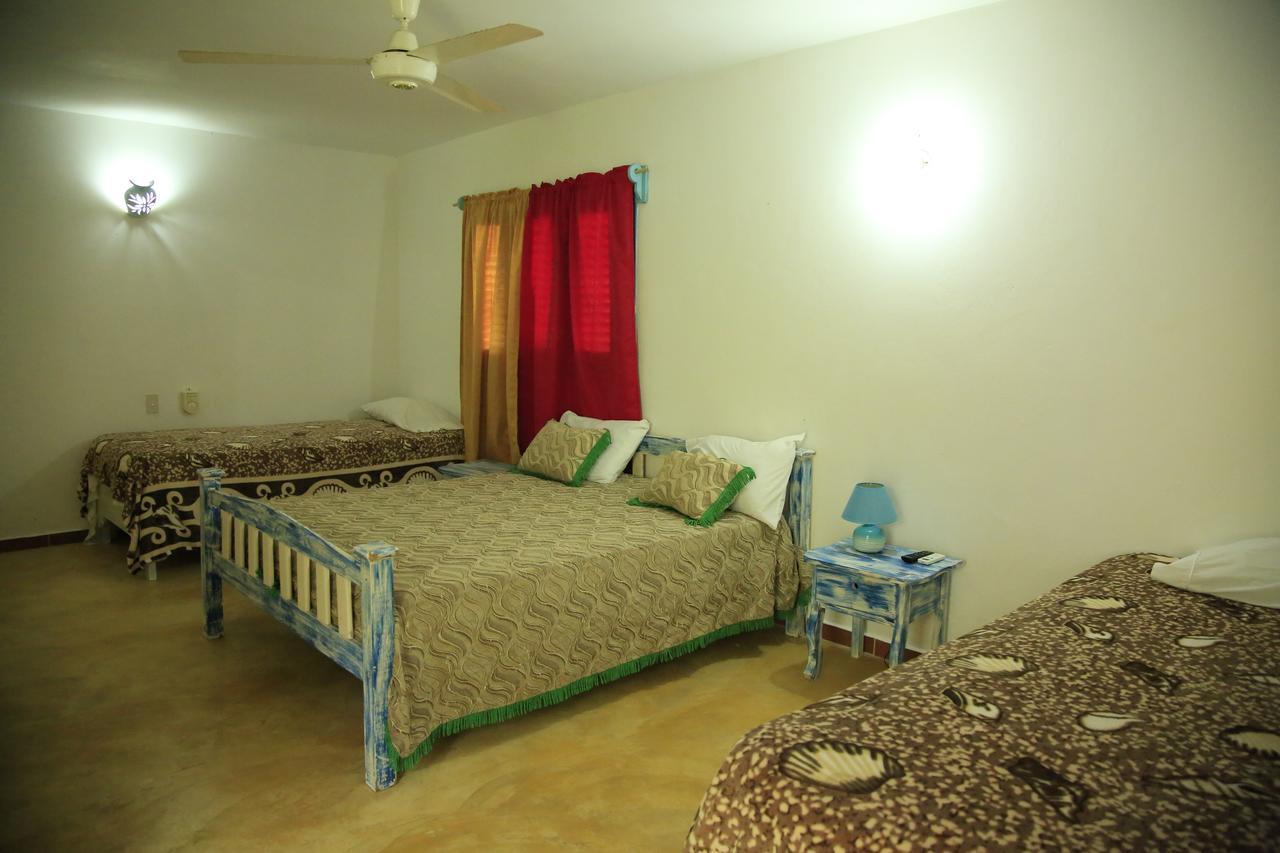 Casa Brisa Mar Hotel Las Terrenas Eksteriør bilde