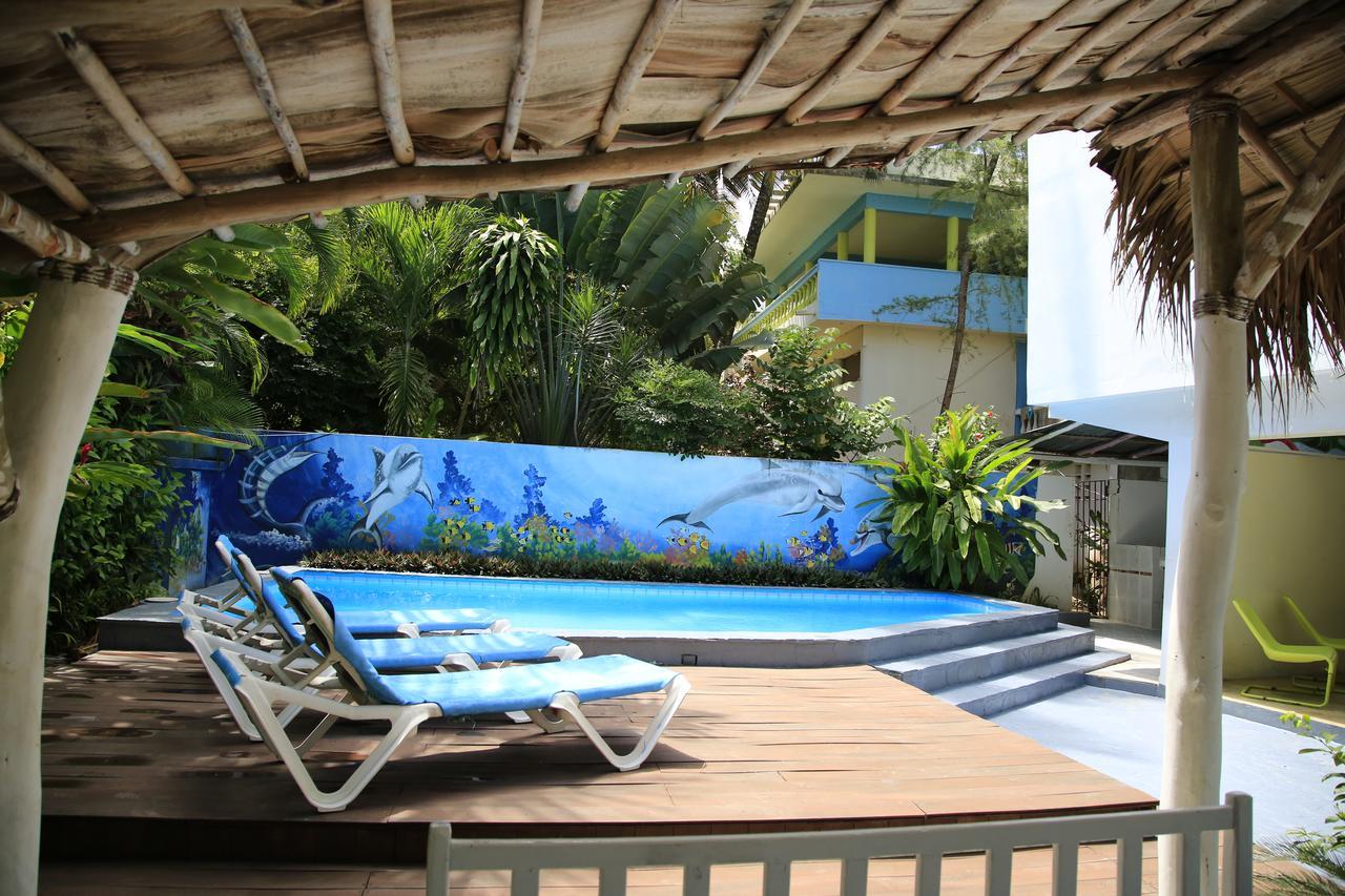 Casa Brisa Mar Hotel Las Terrenas Eksteriør bilde