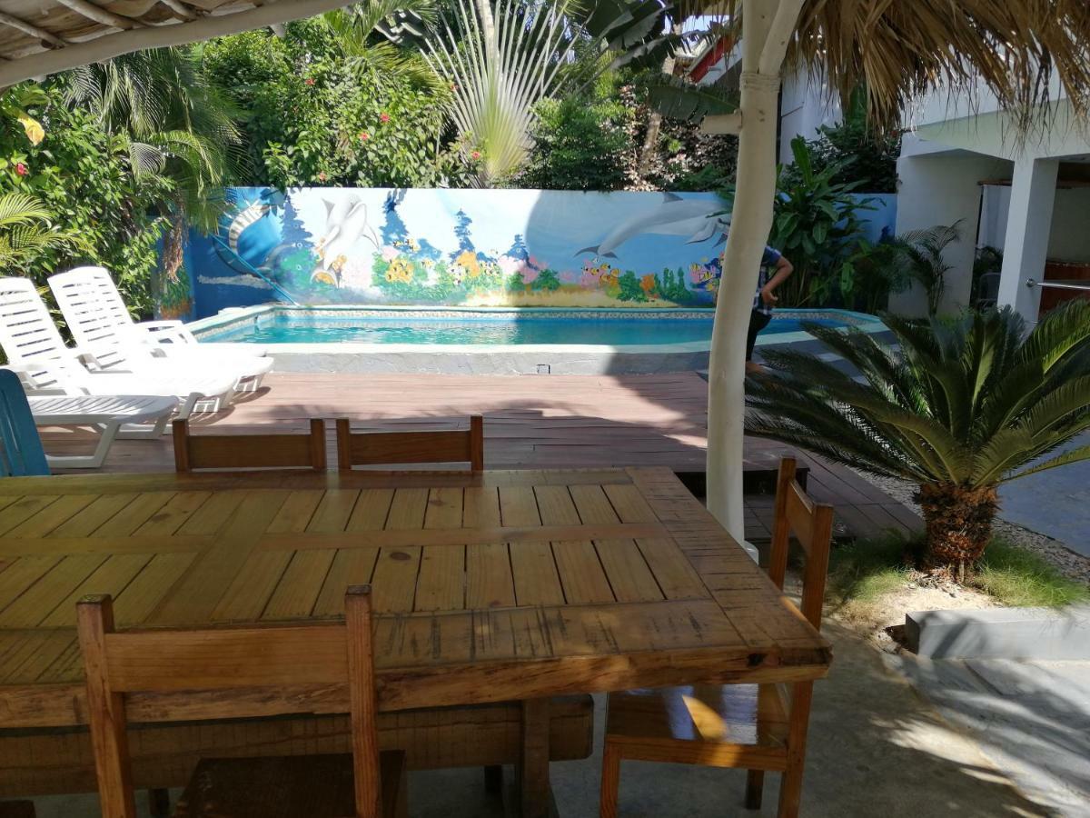 Casa Brisa Mar Hotel Las Terrenas Eksteriør bilde
