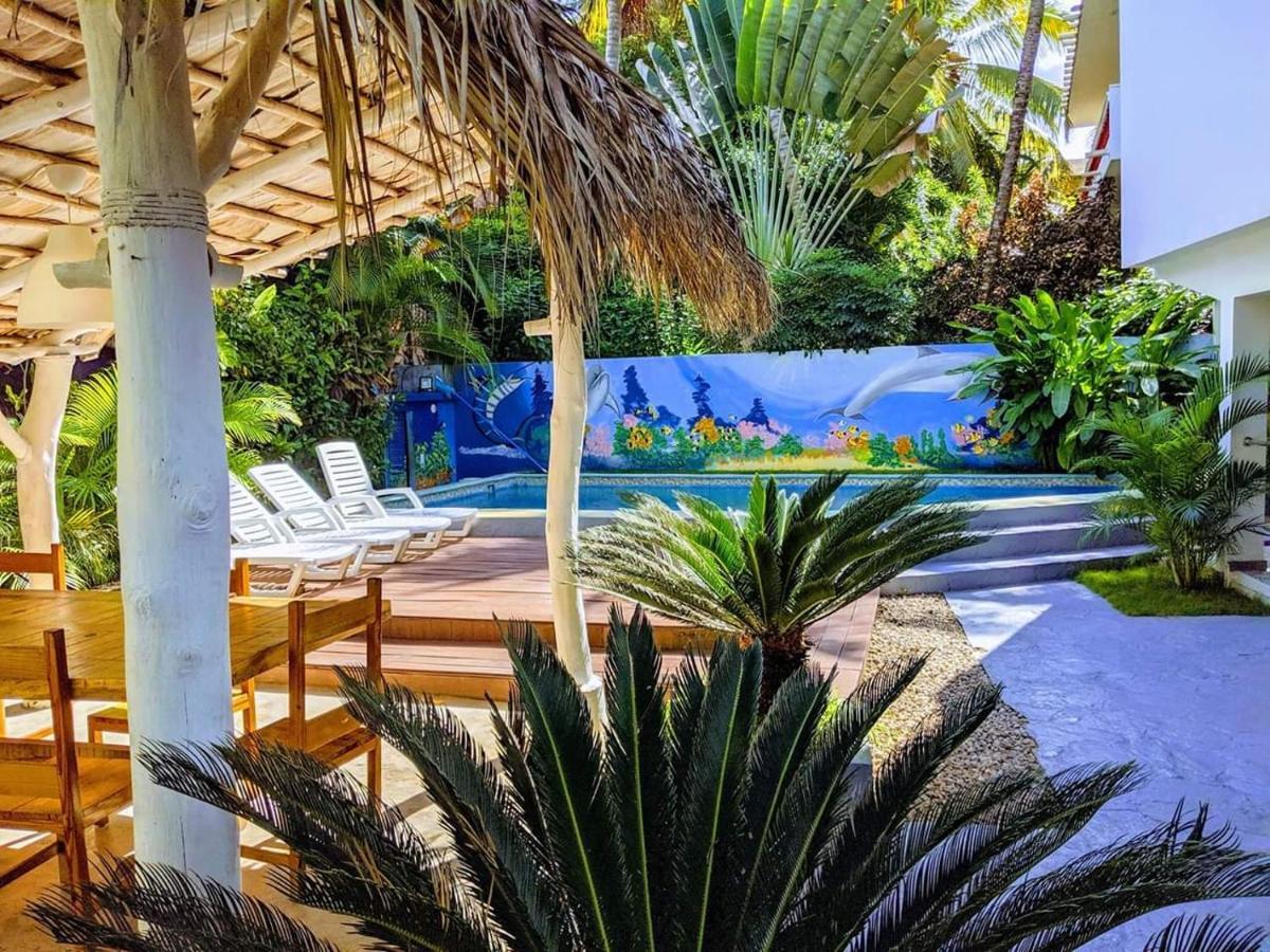 Casa Brisa Mar Hotel Las Terrenas Eksteriør bilde