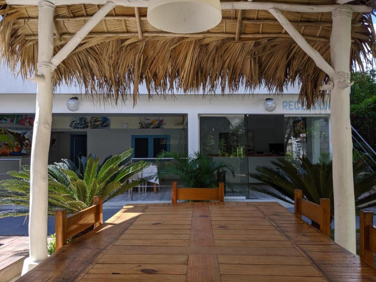 Casa Brisa Mar Hotel Las Terrenas Eksteriør bilde